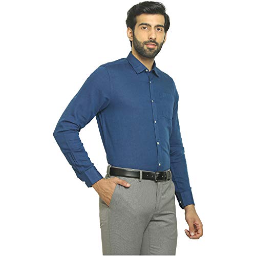 Image of blackberrys Men's Slim Fit Shirt