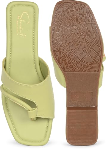 Image of Women Flats SL996