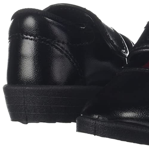 Image of Bata Girls NOVA Ballerina School Shoes Black, (1116489), 10