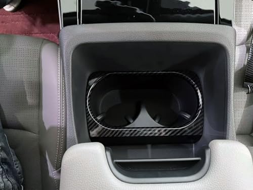 Accesorio para consola central Toyota BZ4X 2023-2025 miniatura 2