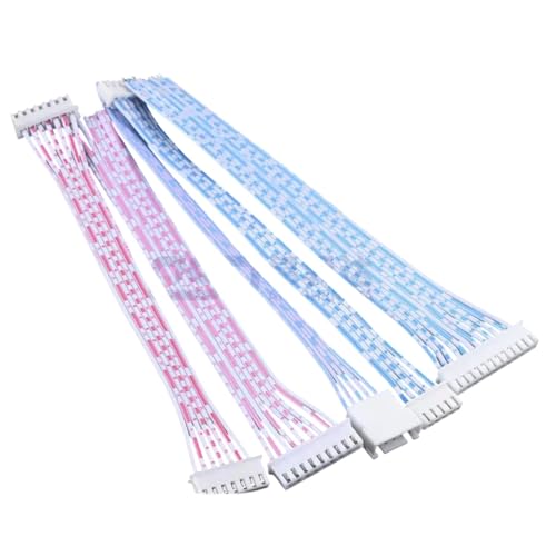 RK 50-877/10M, Sensor Cables/Actuator Cables Mini 7/8 inch Single-Ended cordsets, Female Straight, 5-Poles with Internal Threads and Yellow TPE (TC-ER) 16 Gauge Molded Cable, US Color Code.