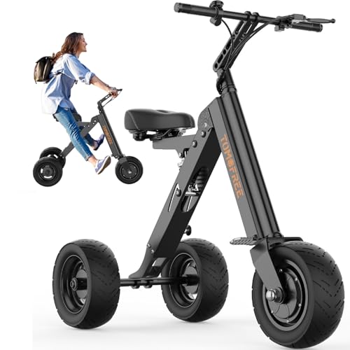 K7 Pro Folding Mobility Scooter