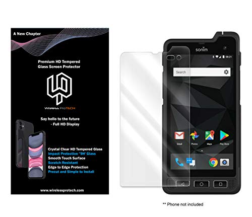 Wireless Protech Sonim Xp8 Xp8800 Screen Protector Hd 9H Tempered Glass #TOP2