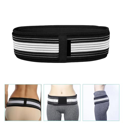 Faja abdominal elástica postparto para mujeres cómoda y transpirable miniatura 5