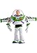 Toy Story GDB92 Disney Pixar Ultimate Walking Buzz Lightyear, 7", Multi