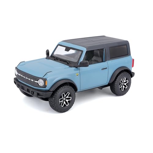 Maisto M31530 Auto Escala 1:24 Naranja miniatura 1