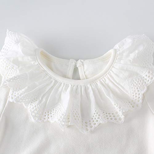 Baby Girls Knit Striped Polka Dot Romper Cute Strap Sleeveless Jumpsuit Bodysuit4