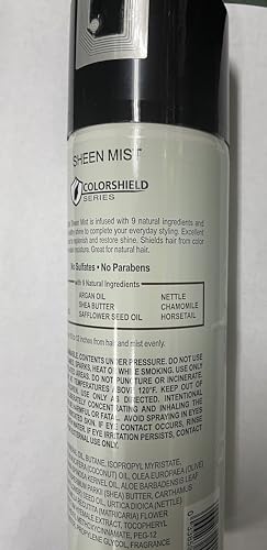 Bigen Sheen Mist - 3 Pack miniatura 2