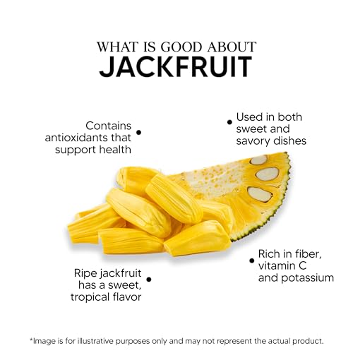 Image of Maigreens Raw Jackfruit Powder 150g - Low GI, Diabetic-Friendly Flour | Rich in Fibre, Natural & Vegan | Ideal for Cooking, Baking & Smoothies