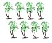 Palm Tree with Coconuts Cake Topper (8 Count)