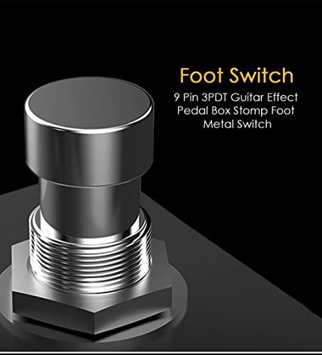 Digital Delay Guitar Effect Pedal By Lomi #TOP2