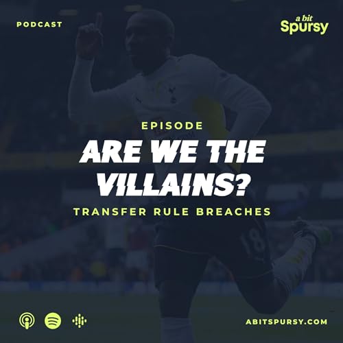 Are we the Villains? Podcast Por  arte de portada