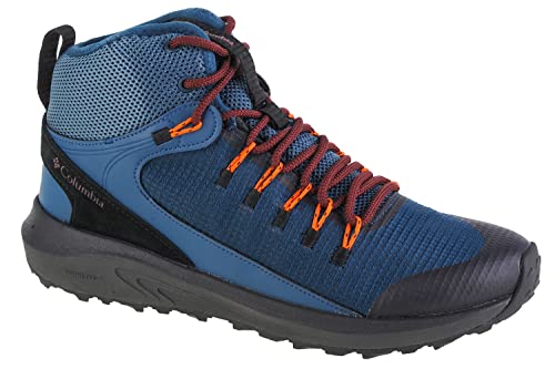 Image of Columbia Men's Trailstorm Mid Waterproof Hiking & Trekking High Boots
