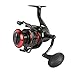 Okuma CBF-65 Ceymar Baitfeeder Spinning Reel, 65 Reel Size, 4.8: 1 Gear Ratio, 36" Retrieve Rate, 33 lb Max Drag, Ambidextrous