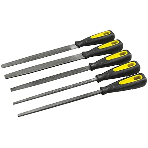 Rolson 24727 5 Piece Engineers File Set Cover