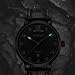 Imagen de Reloj Mecánico Automático Hombre Con Correa De Cuero