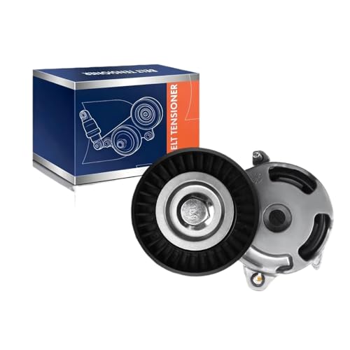Conjunto tensor de correa con polea compatible con Subaru Forester Impreza Legacy Outback 13-19 23769AA040 23769AA05A 39359 APV3181
