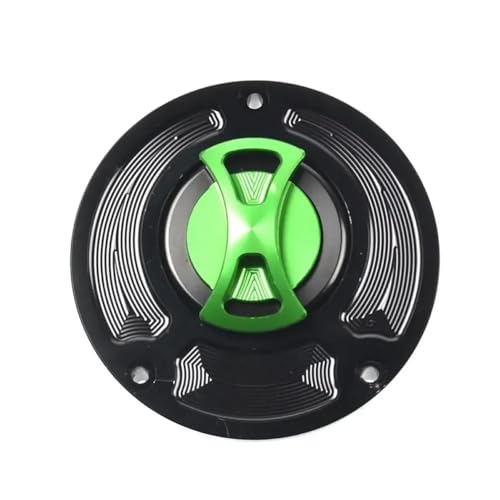 Bouchon réservoir carburant moto sans clé anti-grippage pour CBR650R 2019-2022