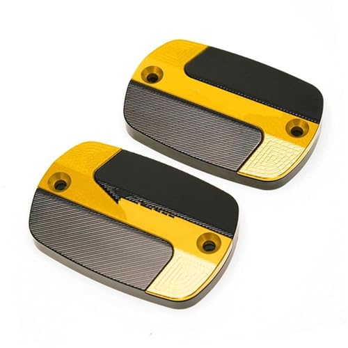 Tapa de depósito delantera para evitar el desgaste del líquido en tu TMAX 530