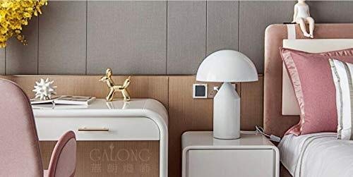 Gossttui Lampada da Tavolo a Fungo, lampade da