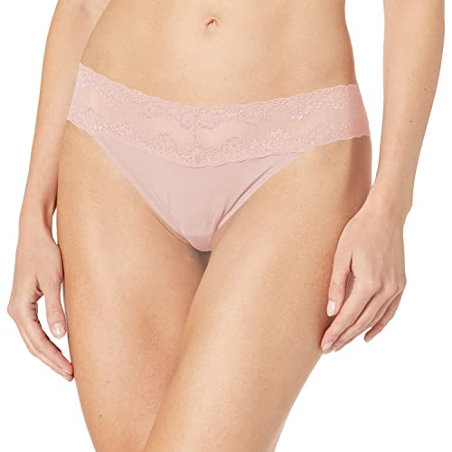 Image of Natori Women's Bliss Cotton Girl Brief Panty 3-Pack