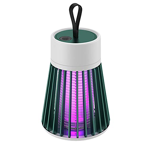 Mouche Insecte Tueur Électrique USB pour Enclencher un Antiparasitaire Maison Efficace