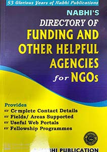 Directory of Funding and Other Helpful Agencies for NGOs