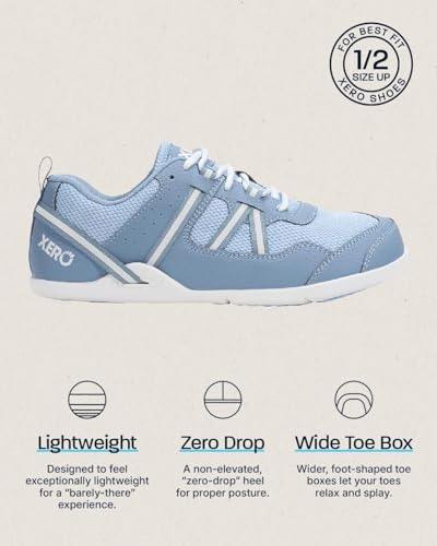Image of Xero Shoes Women's Prio Lightweight Barefoot Running Shoe
