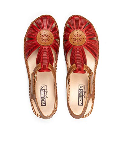 Image of PIKOLINOS Puerto Vallarta 655-0575 Women's Semi-Closed Shoes