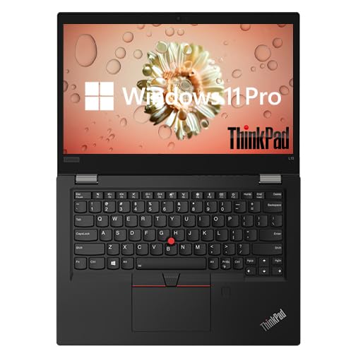 Amazon.com: Lenovo Thinkpad L13 Gen1 Laptop Computer for Business