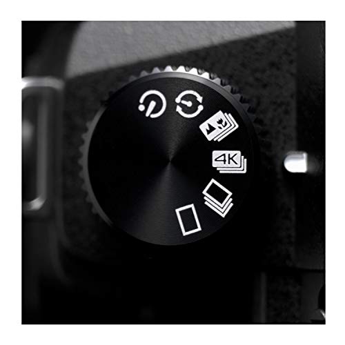 Panasonic Lumix S1H camera