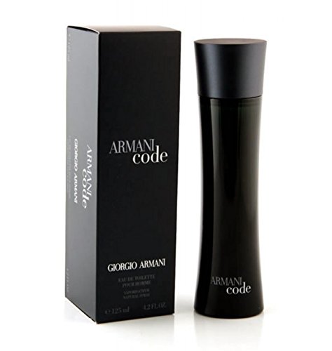 Costumes Armani Mesure Prix - Giorgio Armani Armani Code for Men Eau De Toilette Spray, 4.2