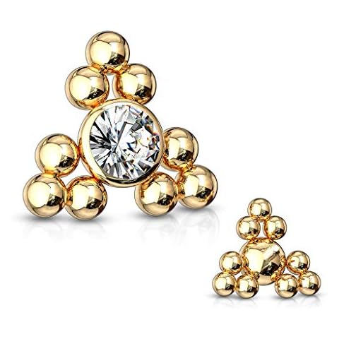 Piercing Top A Visser Tata Gisèle Cover