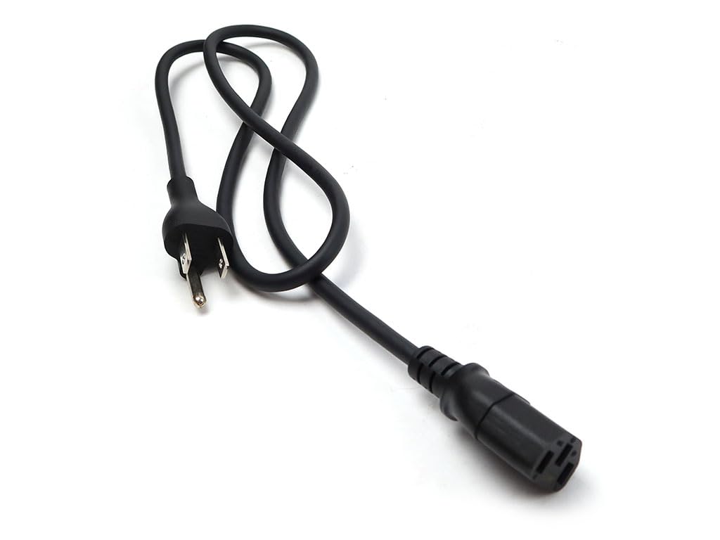 Amazon.com: Laptop Black C13 PTB 1.0m Power Cord 213349-209