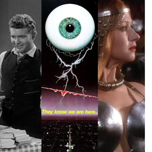 New Season: Strongroom! Excalibur! The Visitor!