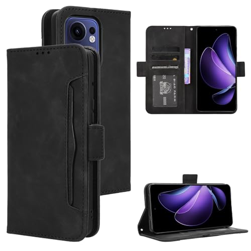 OPPO Reno13 A 用 ケース 手帳型 スマホケース 手作り PUレザー 携帯カバー YANMONGI 財布型 軽量 耐衝撃 耐摩擦 全面保護 手触り良い 滑り落ちにくい 指紋防止 マグネッ式カード収納 スタンド機能 OPPO Reno13 A 対