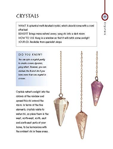 The Feng Shui Bible: The Definitive Guide to Improving Your Life, Home, Health, and Finances (Mind Body Spirit Bibles, 4) - Image 4