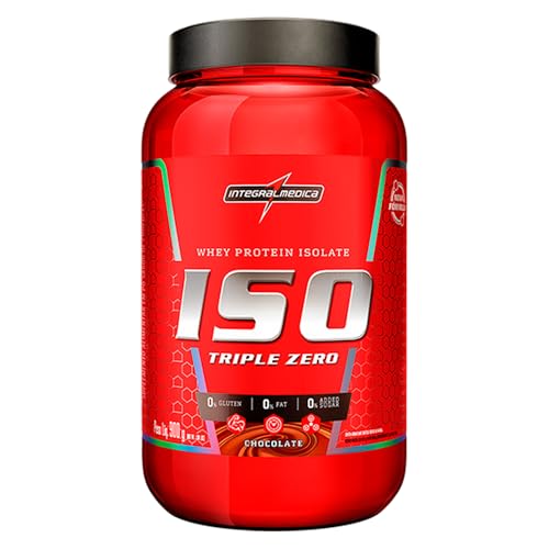 Whey Protein Isolado Integralmédica ISO Triple Zero