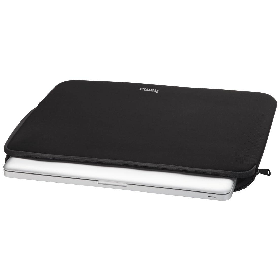 Hama Genua Laptoptas Voor Laptops Tot 44 Cm/17.3 Inch Grijs/Zwart