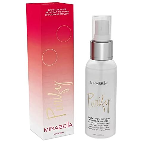 Mirabella Purify Instant Brush Cleaner Cover