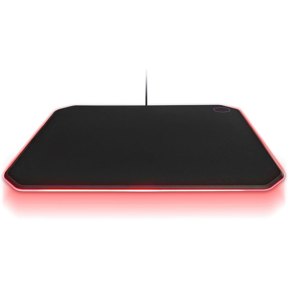 Cooler Master MP860 Nero Tappetino per mouse per gioco da computer