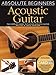 Absolute Beginners Acoustic Guitar