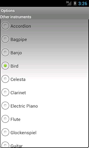 Music Instruments - Thumbnail 6