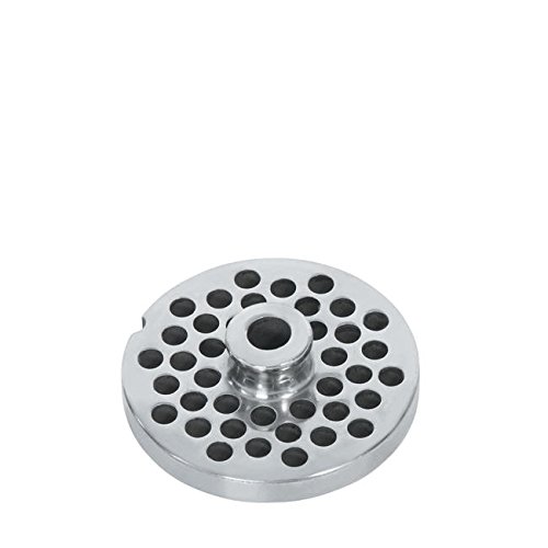 1/8" Grinder Plate for 40743 and by Vollrath – Model 40747
