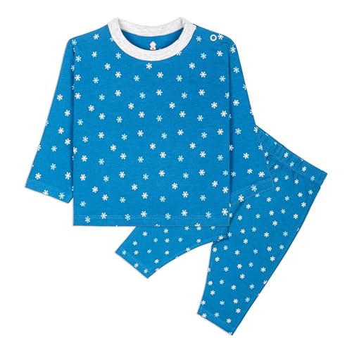 Image of Real Basics Cotton Clothing Sets for Boys & girls - Unisex Clothing sets Full Sleeve T-shirt & Pant