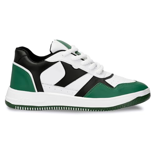 Image of ADISO Modern Street Style Sneakers for Men | Lightweight & Trendy Design