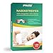Nasenpflaster Schnarchen, 120 Stück Extra Starke Nasenstrips Besser Atmen, Lindern Eine Verstopfte Nase Aufgrund Schnupfen, Allergien, Anti Schnarch Nasenpflaster für Sport und Schlaf (66x19mm) 19 x günstig Kaufen-Nasenpflaster Schnarchen, 120 Stück Extra Starke Nasenstrips Besser Atmen, Lindern Eine Verstopfte Nase Aufgrund Schnupfen, Allergien, Anti Schnarch Nasenpflaster für Sport und Schlaf (66x19mm)