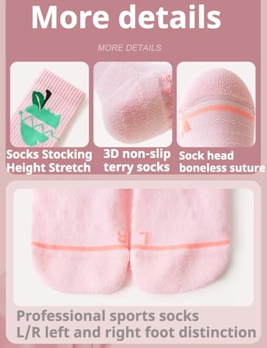 Image of Novelty Crew Socks for Women Personalized Cushioned Athletic Socks Wicking Sports Socks for Adult 3Pair