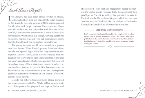 Edgar Allan Poe: The Master of the Macabre (Pocket Portraits) - Image 3