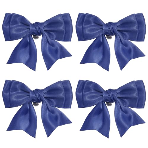 Clips de chaussures à nœud papillon amovibles pour embellir des escarpins de cérémonie